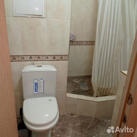 

Квартира-студия, 27 м², 2 кровати