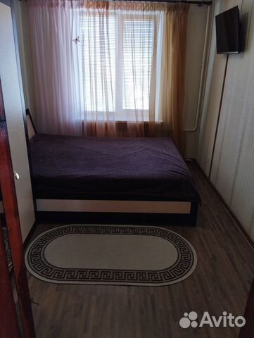 

3-к. квартира, 60 м², 3 кровати