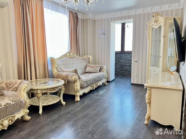

2-к. квартира, 65 м², 2 кровати