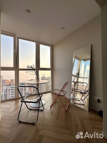 

1-к. квартира, 41 м², 2 кровати
