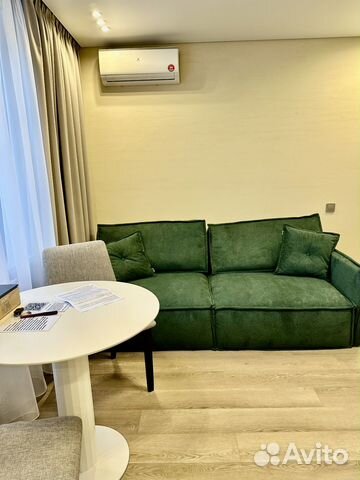 

2-к. квартира, 45 м², 2 кровати