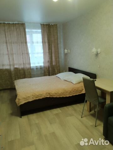 

1-к. квартира, 36 м², 3 кровати