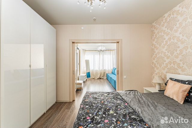 

2-к. квартира, 65 м², 3 кровати