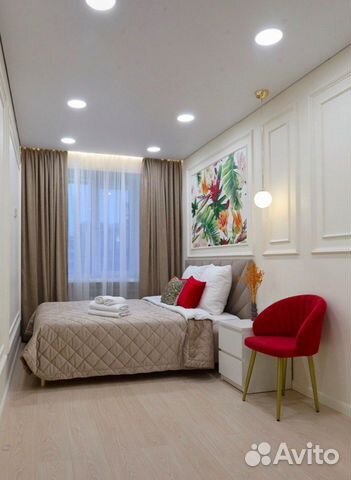 

3-к. квартира, 60 м², 3 кровати