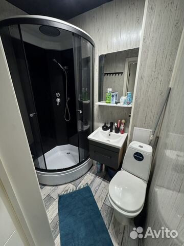 

Квартира-студия, 30 м², 1 кровать