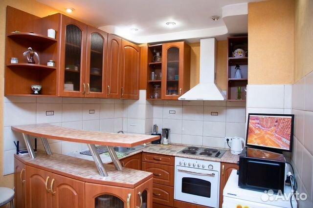

Квартира-студия, 32,8 м², 3 кровати
