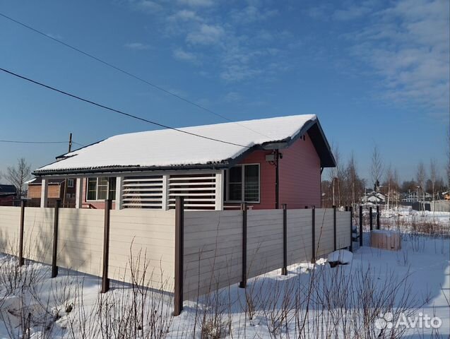 

2-к. дом, 85 м²