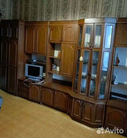 

1-к. квартира, 30 м², 1 кровать