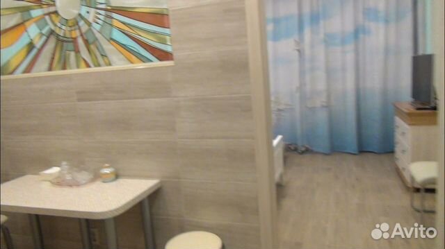 

1-к. квартира, 33 м², 2 кровати