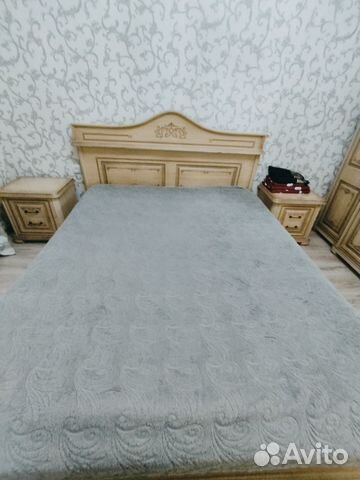 

2-к. квартира, 68 м², 2 кровати