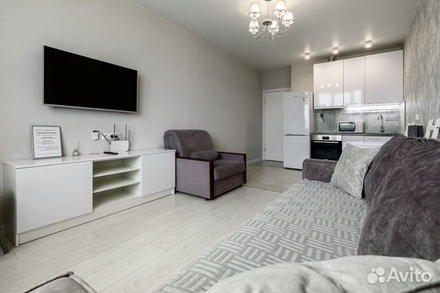 

1-к. квартира, 50 м², 3 кровати
