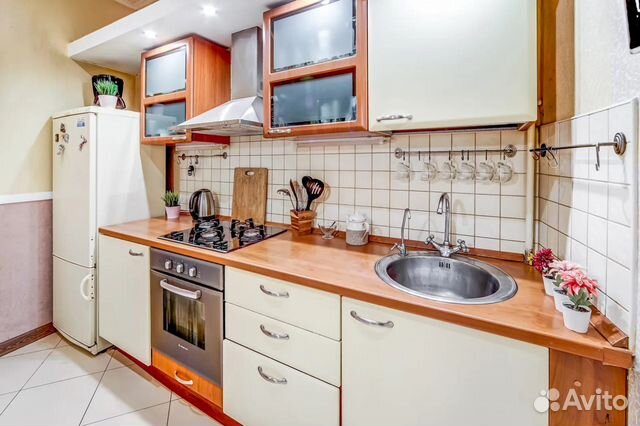 

2-к. квартира, 56 м², 4/4 эт.