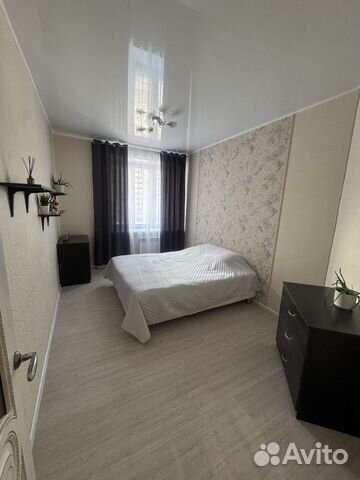 

2-к. квартира, 55 м², 3 кровати