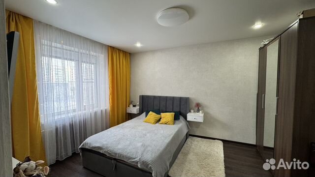 

1-к. квартира, 28 м², 1 кровать