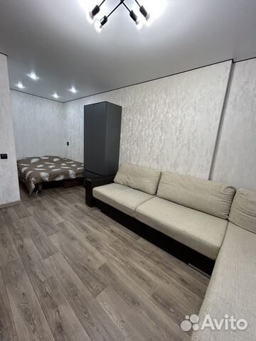 

1-к. квартира, 35,8 м², 2 кровати