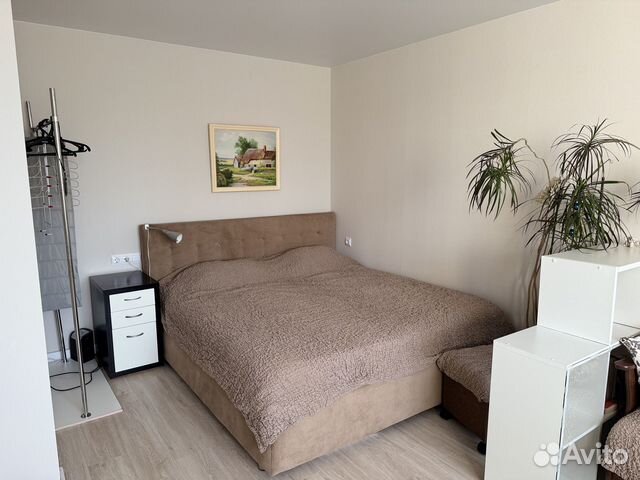 

1-к. квартира, 37 м², 3 кровати