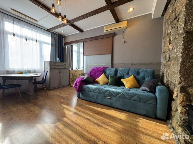 

1-к. квартира, 45 м², 2/2 эт.