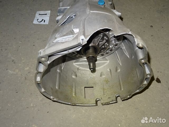 BMW Х5 E70, Х6 E71, АКПП 6HP26Z № 24007590301 BMW Х5 E70, Х6 E71, АКПП 6HP26Z № 24007590301