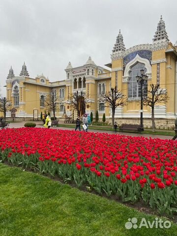 

2-к. квартира, 52 м², 3 кровати