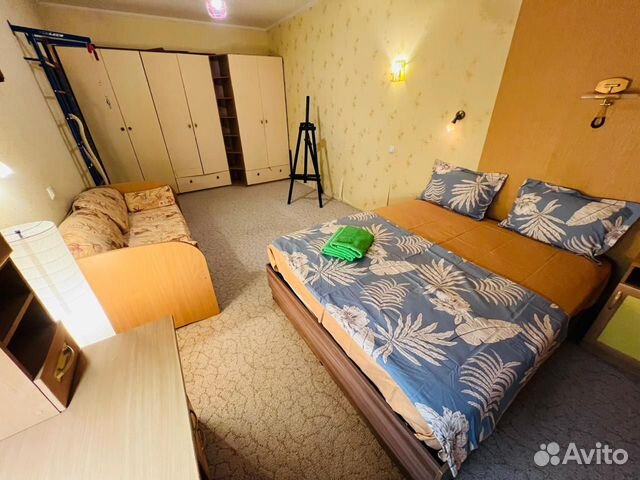 

3-к. квартира, 73 м², 4 кровати