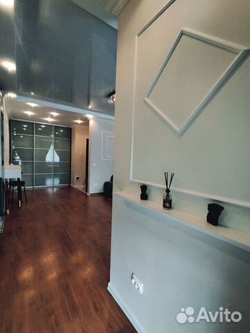 

1-к. квартира, 47 м², 2 кровати