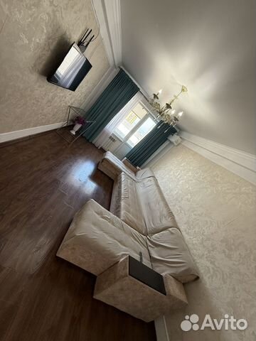 

3-к. квартира, 80 м², 3 кровати