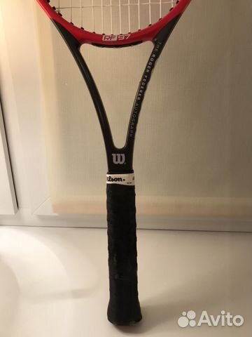 Теннисная ракетка Wilson Pro Staff RF97 Autograph