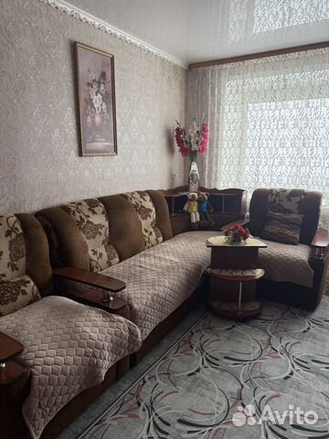 

1-к. квартира, 35 м², 2 кровати