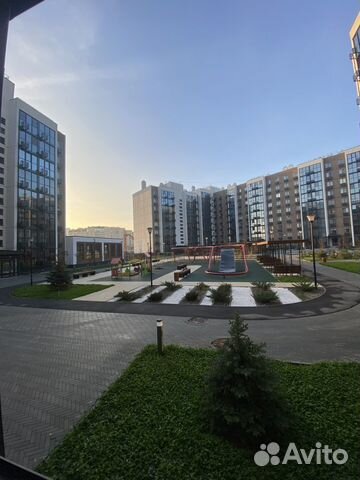

Квартира-студия, 25 м², 2 кровати