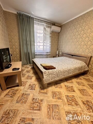 

1-к. квартира, 34 м², 1 кровать