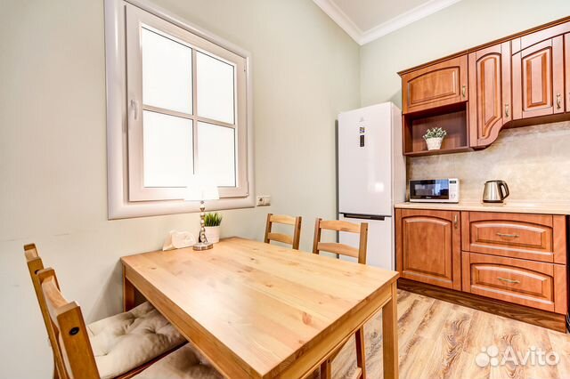 2-к квартира, 55 м², 2/5 эт.
