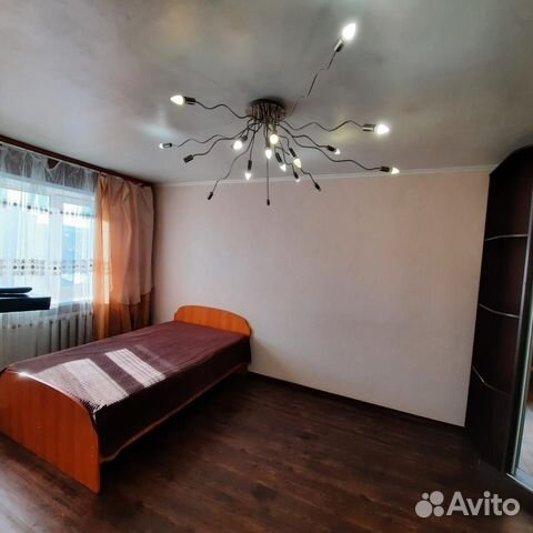 

1-к. квартира, 30 м², 1 кровать