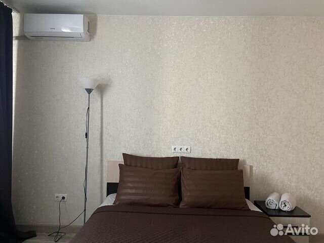 

1-к. квартира, 38 м², 1 кровать