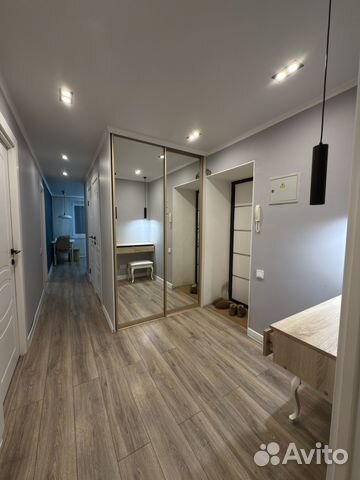 

2-к. квартира, 65 м², 3 кровати
