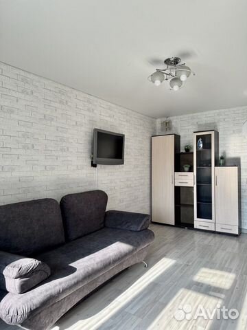 

1-к. квартира, 37 м², 2 кровати