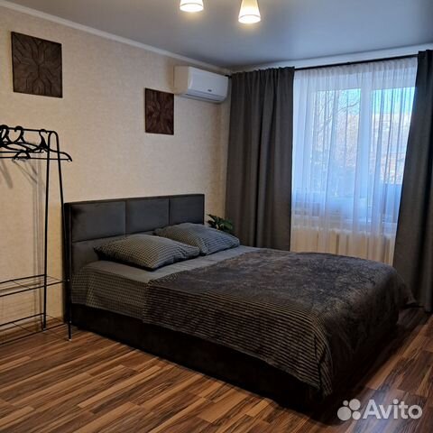 

2-к. квартира, 35 м², 3 кровати