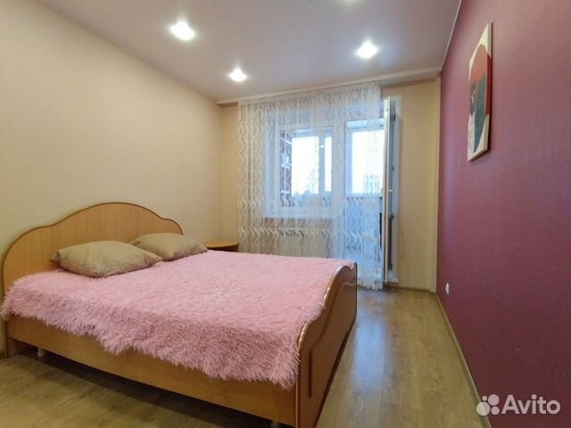

2-к. квартира, 60 м², 2 кровати
