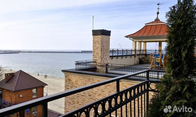 

1-к. квартира, 45 м², 3 кровати