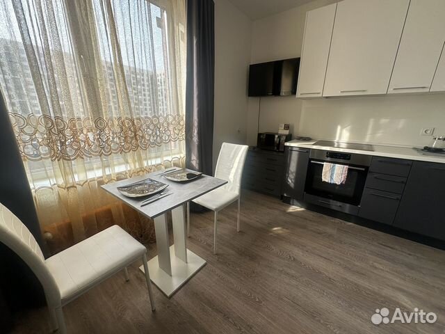 

Квартира-студия, 23 м², 1 кровать