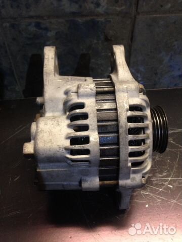 Генератор на Мазда 323, mazda 323