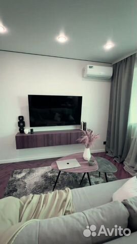 

1-к. квартира, 39 м², 2 кровати