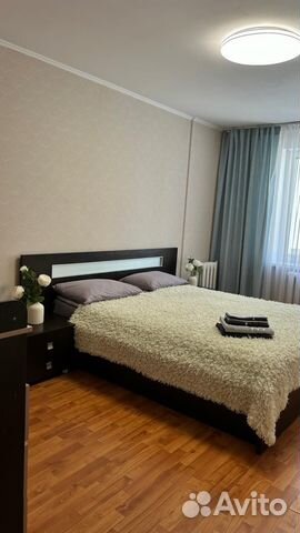 

2-к. квартира, 64 м², 3 кровати