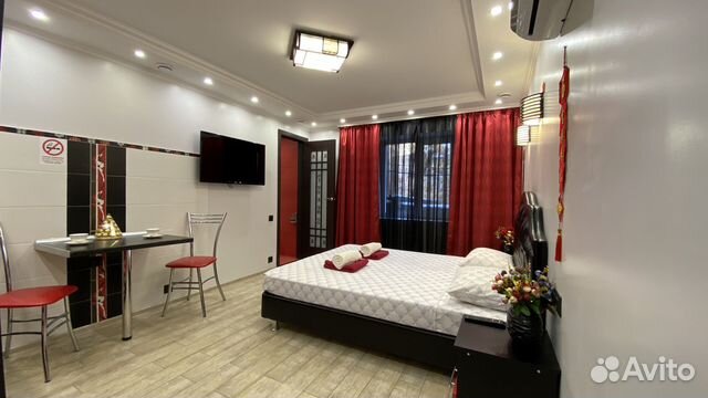 

Квартира-студия, 20 м², 1 кровать