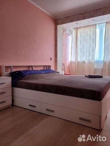 

1-к. квартира, 35,5 м², 1 кровать