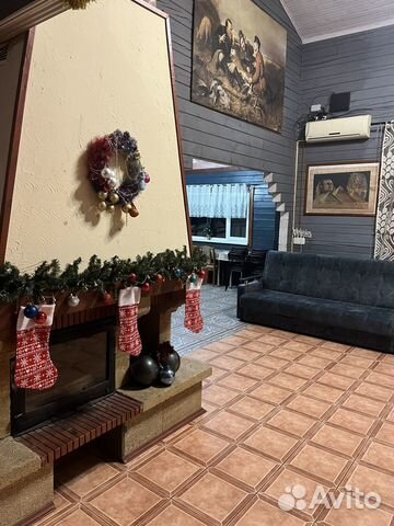 

3-к. коттедж, 200 м²