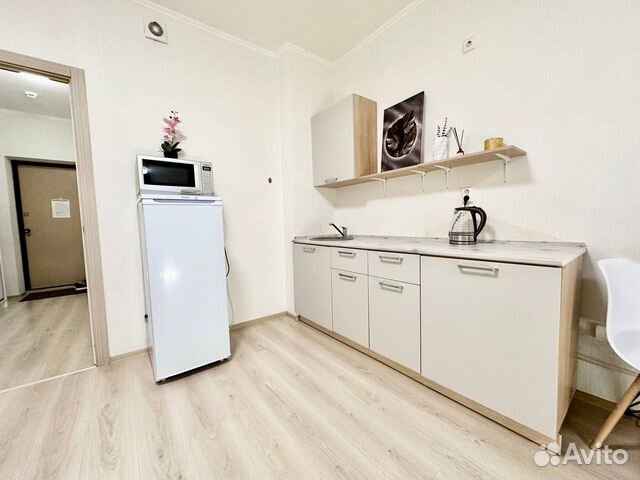 

Квартира-студия, 32,2 м², 2 кровати