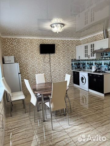 

2-к. квартира, 65 м², 3 кровати