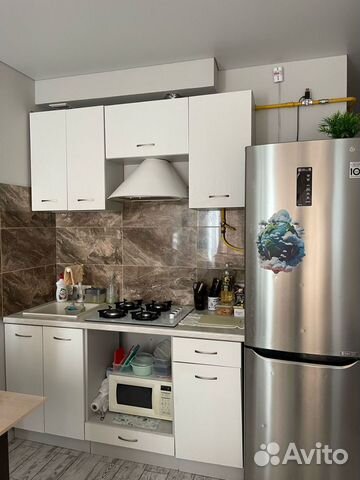 

Квартира-студия, 25 м², 2 кровати