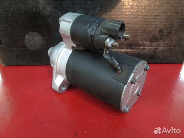 Стартер Hyundai Accent 2 1.3 1.5 1.6 Стартер Hyundai Accent 2 1.3 1.5 1.6