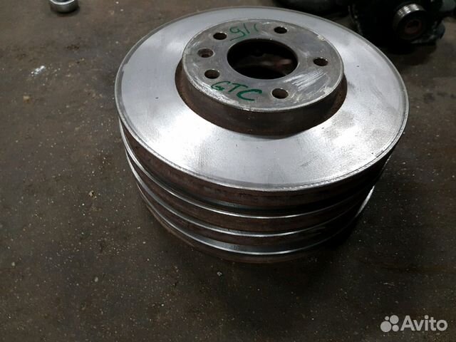 Передние тормозные диски Опель астра J GTC